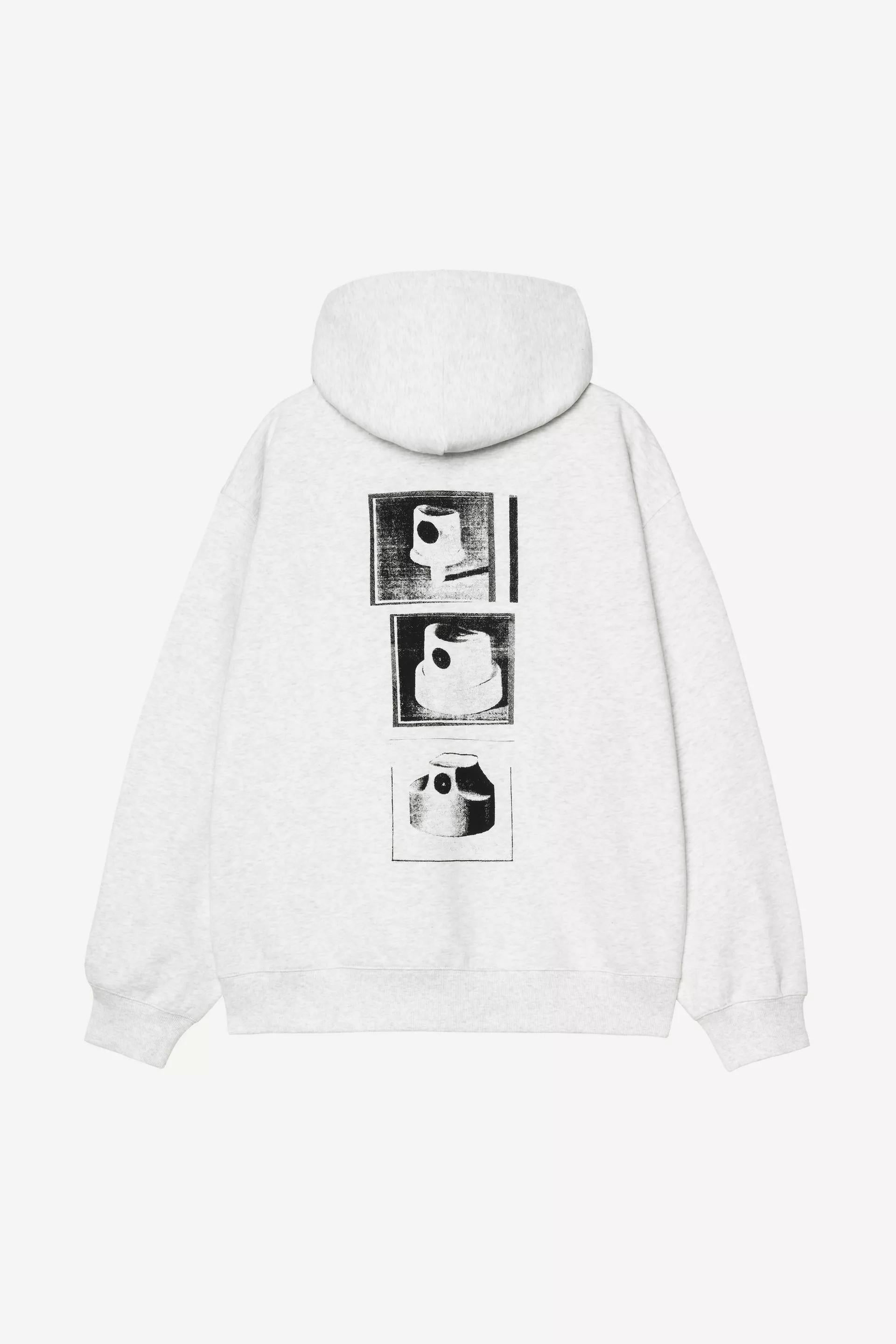 Hooded Caps Sweatshirt I036066 482XX CARHARTT WIP 