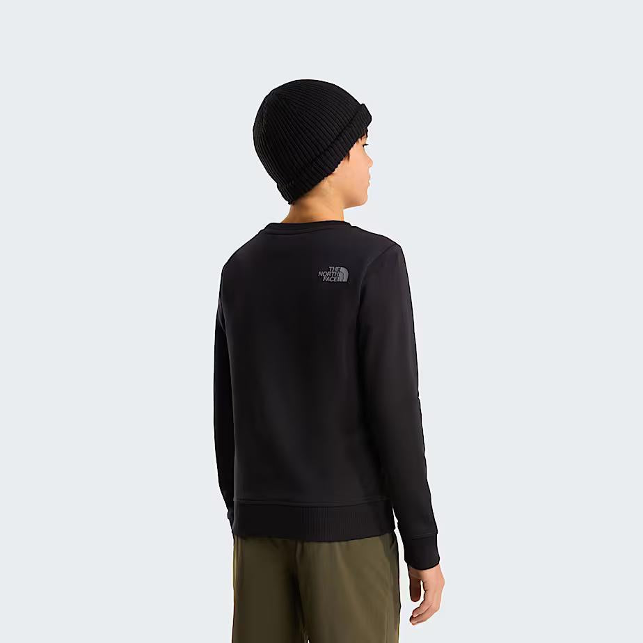 Felpa Drew Peak NF0A8AXX JK31 THE NORTH FACE 