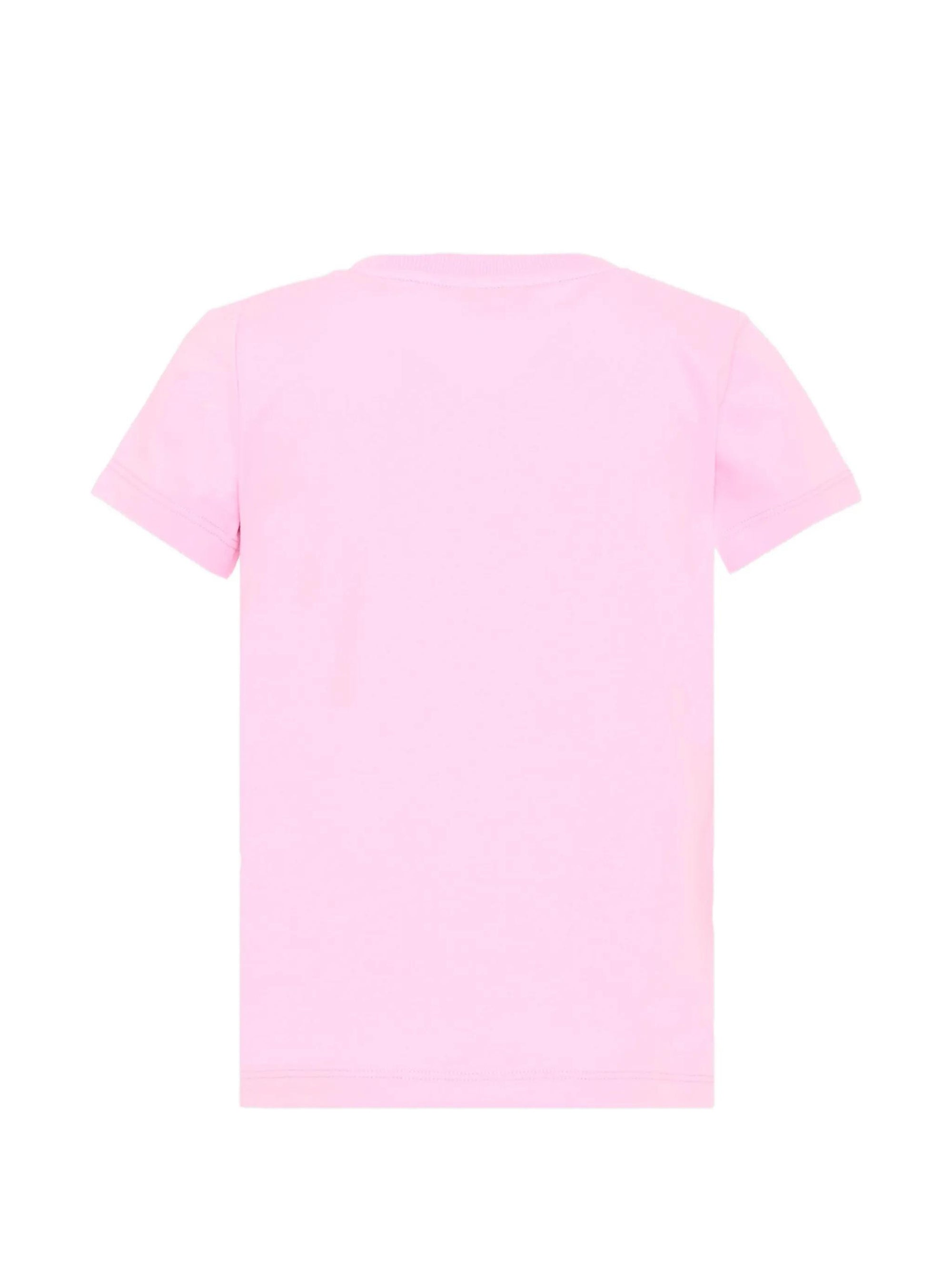 T-shirt Teddy Bear HFM06KLBA10 51473A MOSCHINO KID 