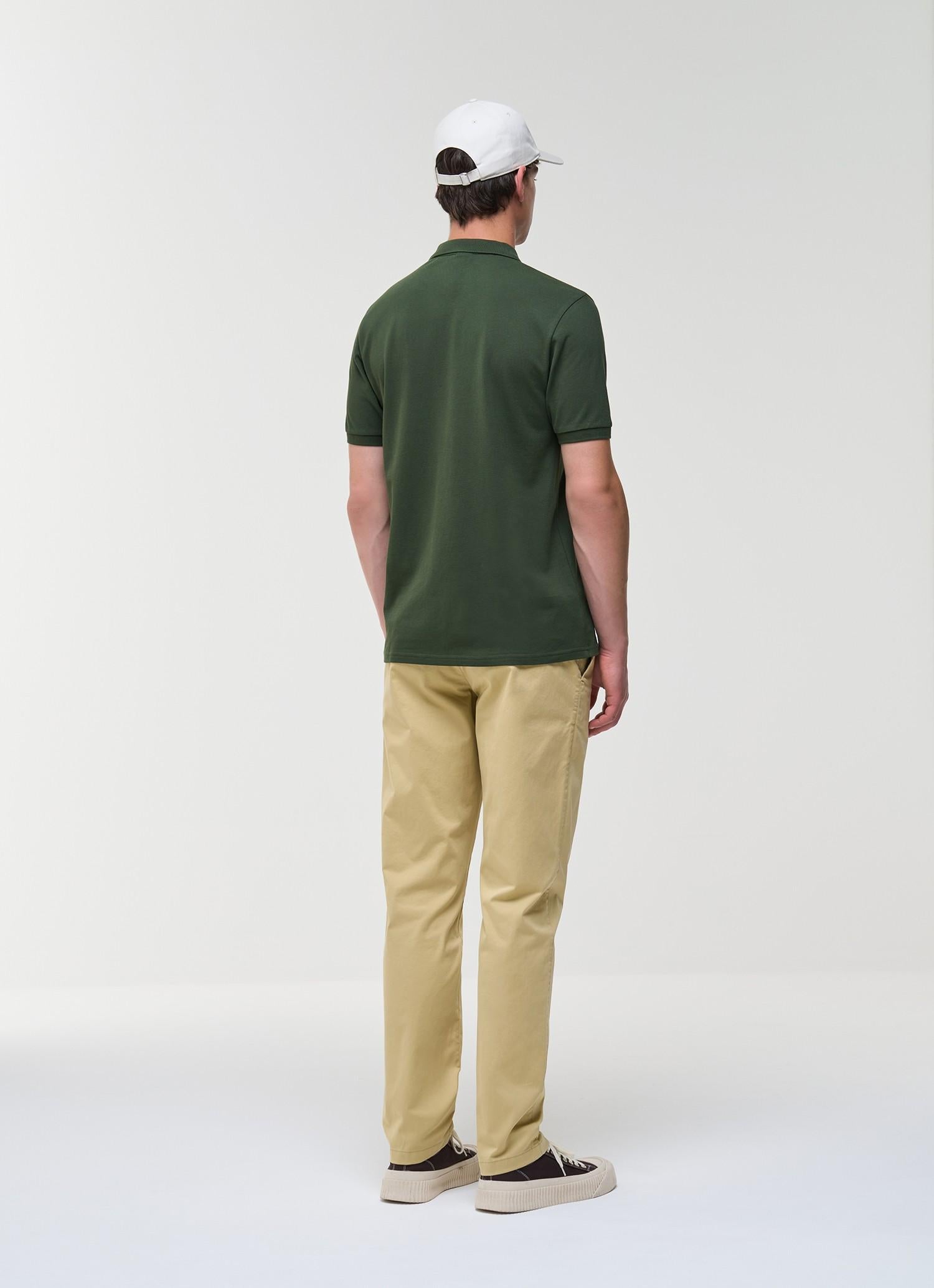 Polo in piquè di cotone 76627XH 769 COLMAR 