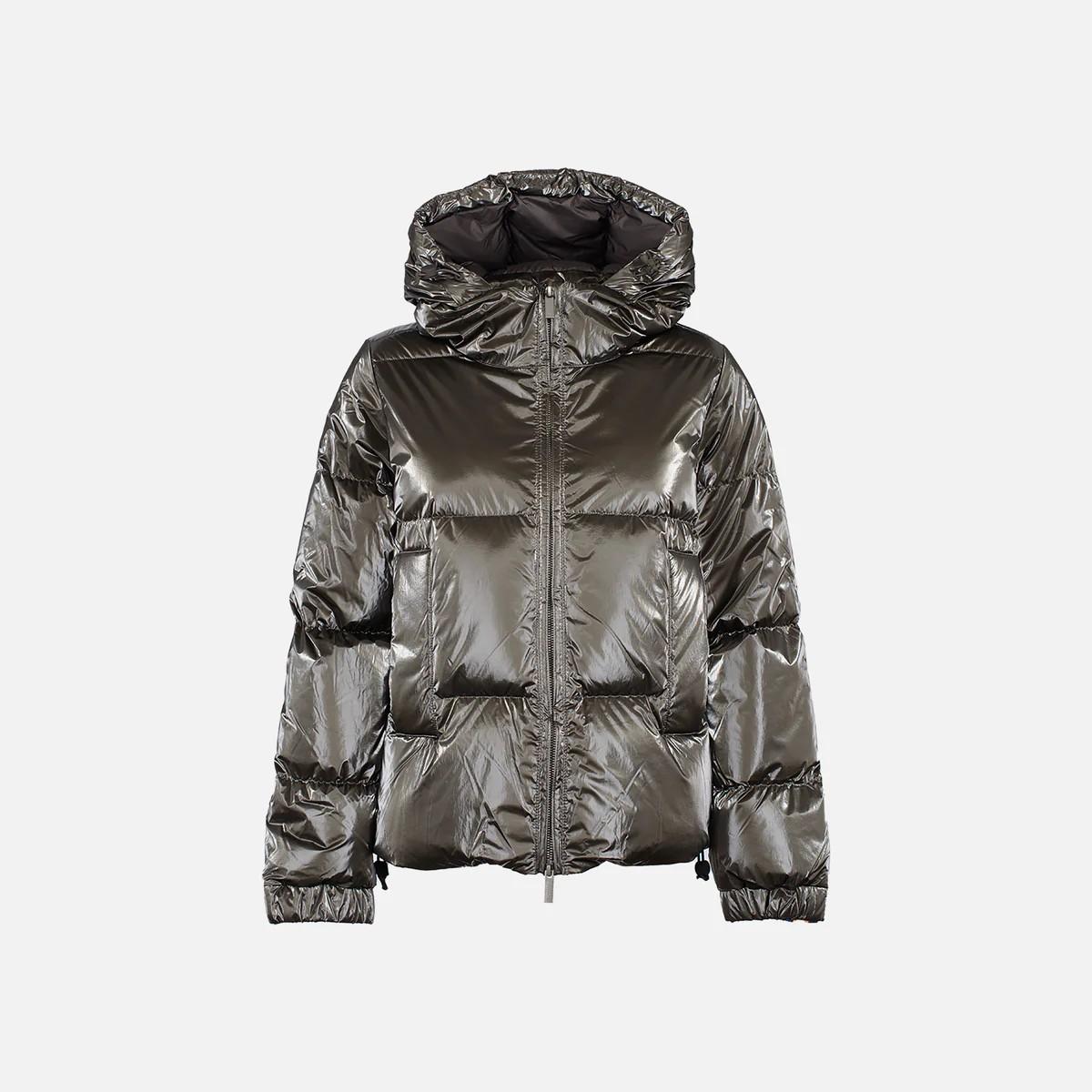 Giubbino lethille thermo pearly K7136MW B38 K-WAY 