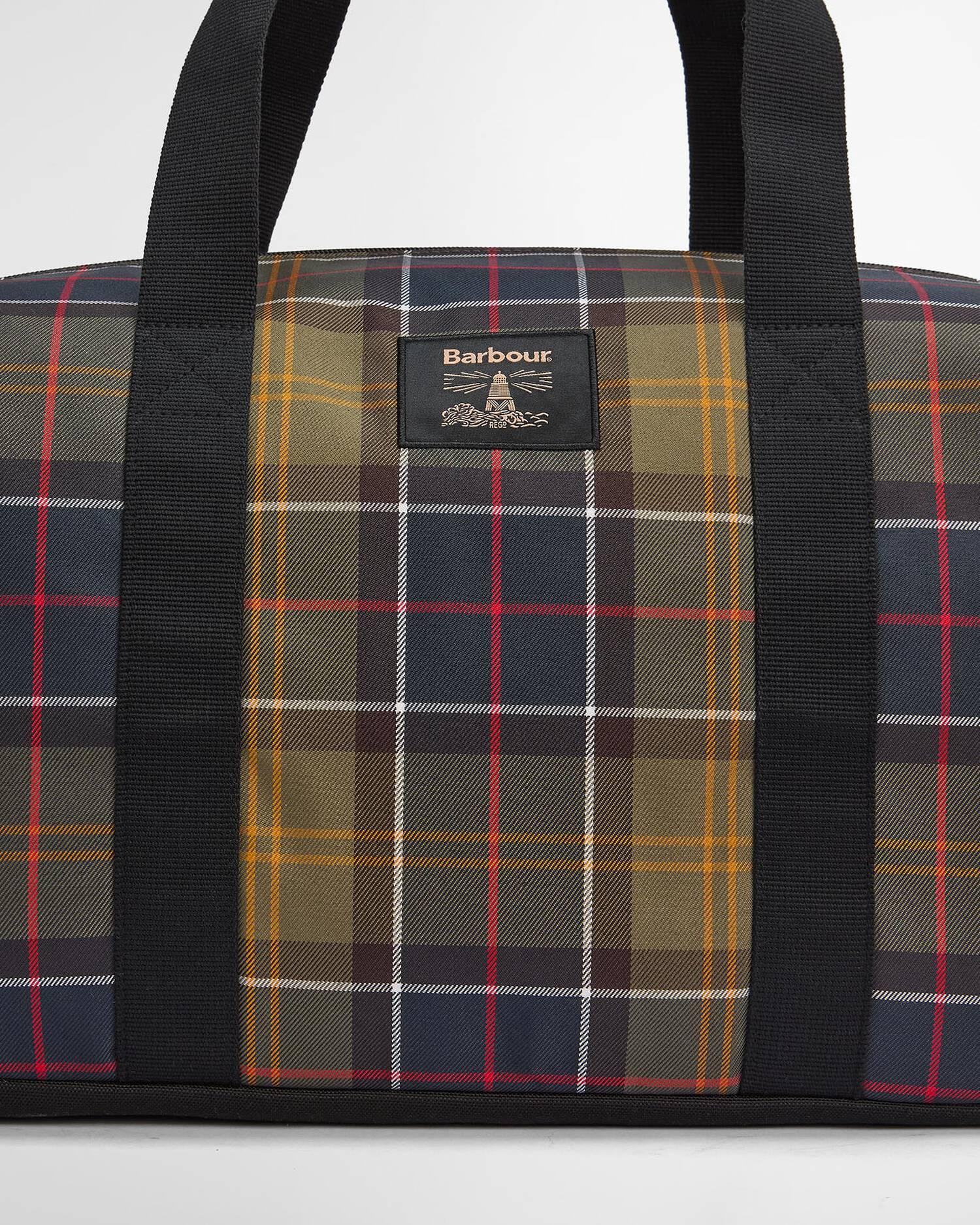 Borsa Torridon Carry-All in tartan UBA0755 TN11 BARBOUR 