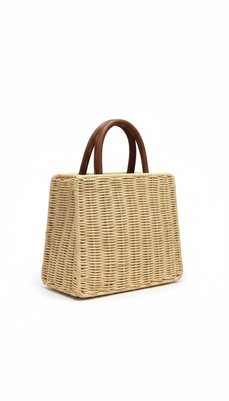 Borsa Shop mini SHBM0002 01737L MC2 SAINT BARTH 