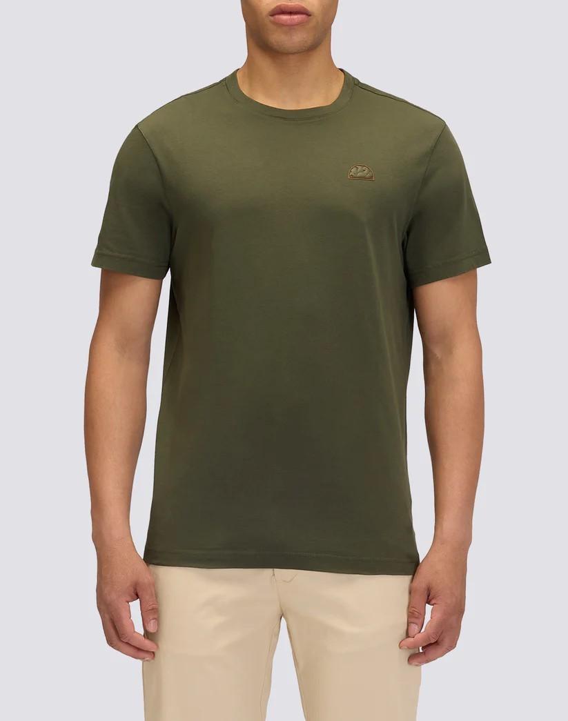 T-shirt girocollo capo tinto M672TEJY700 30200 SUNDEK 