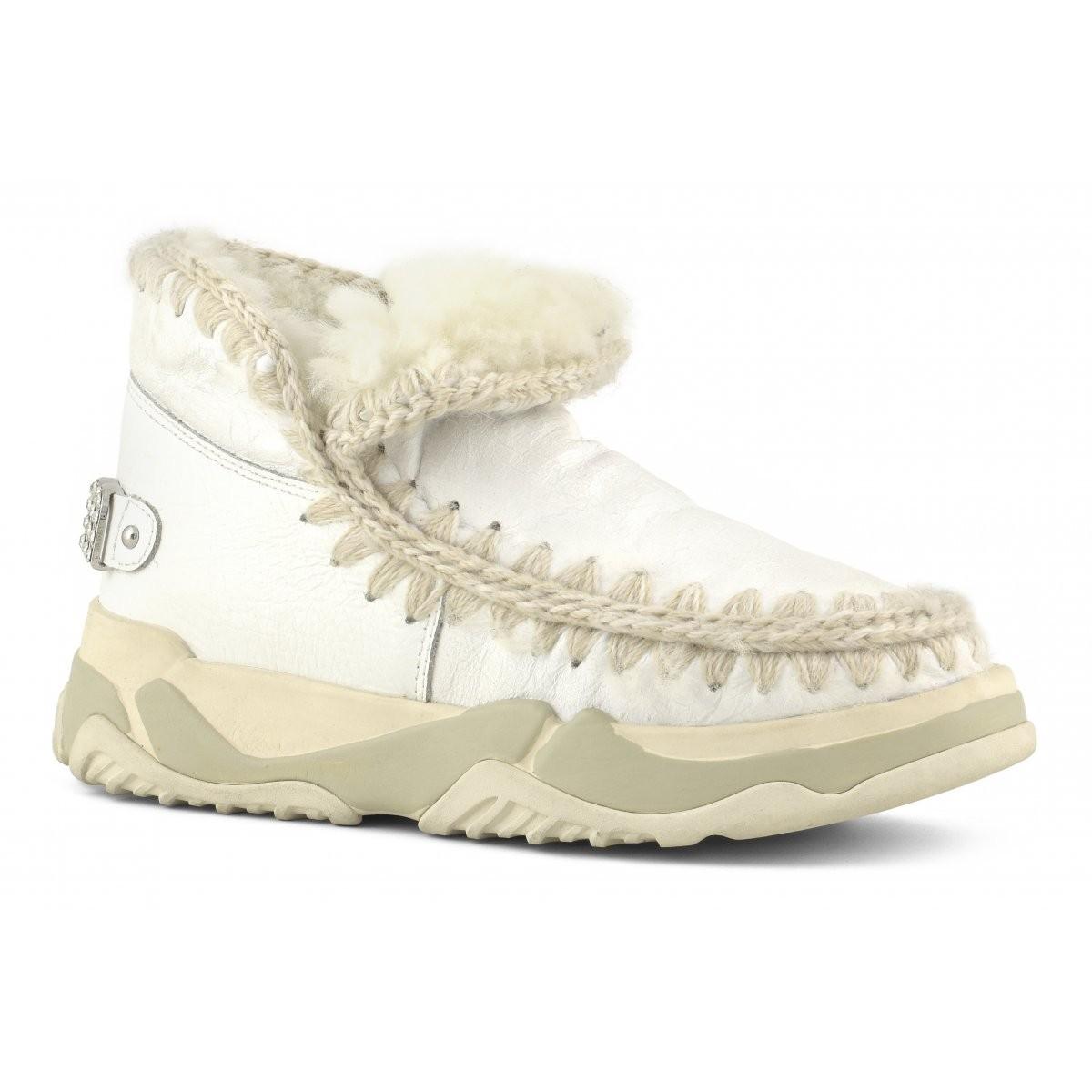 Eskimo trainer MUFW201013C WXWHI MOU 