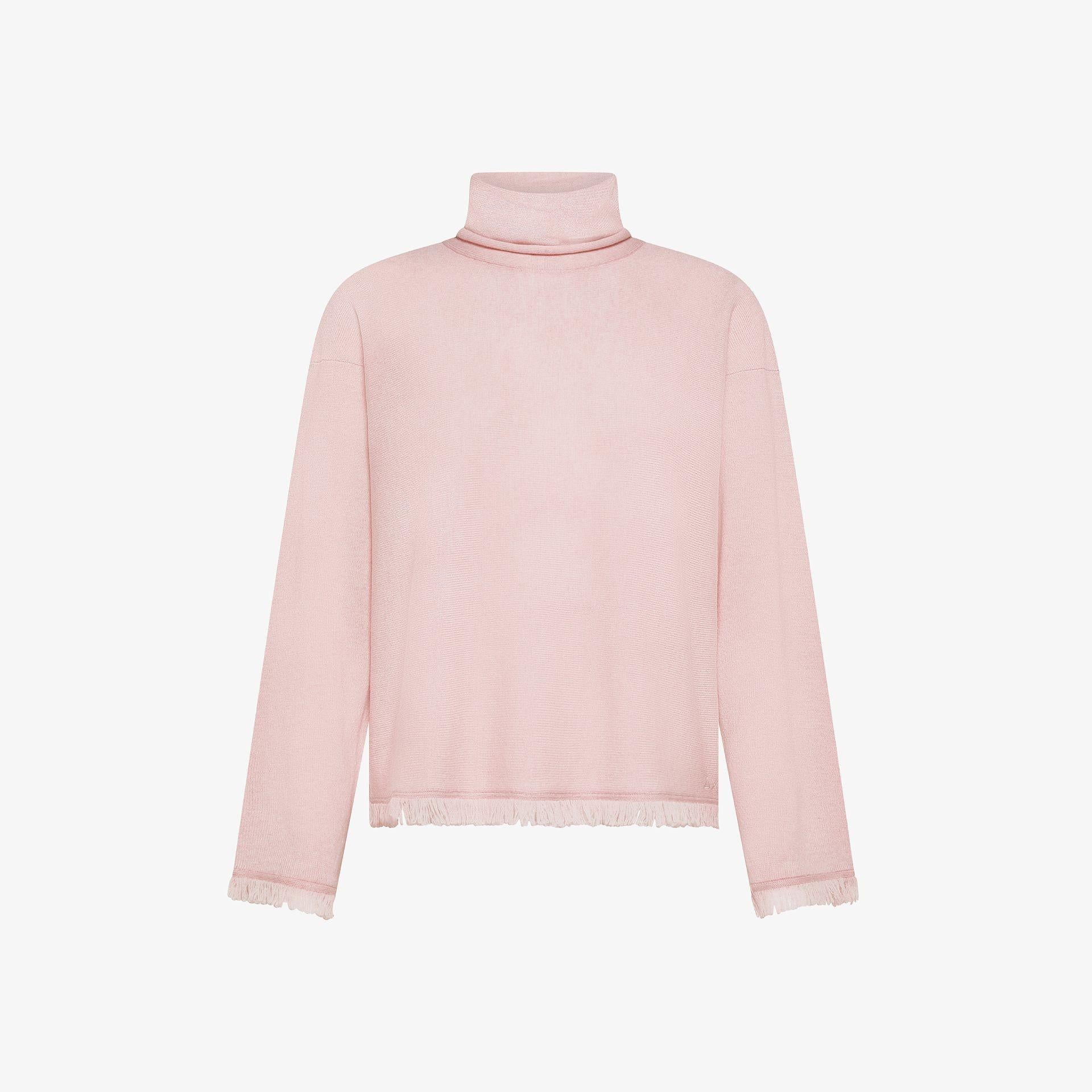 Maglia dolcevita K45237 04 SUN68 