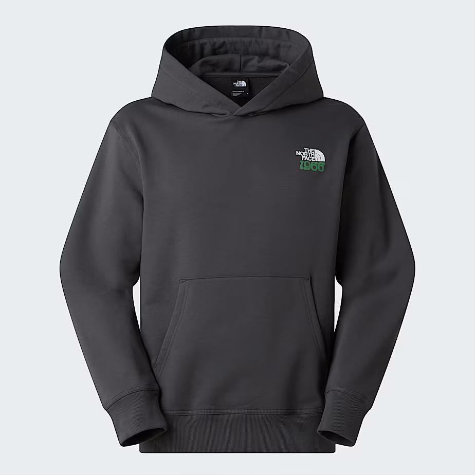 Felpa con cappuccio 1966 Motion Relaxed con grafica NF0A8GAJ RHI1 THE NORTH FACE 