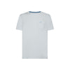 T-shirt con taschino