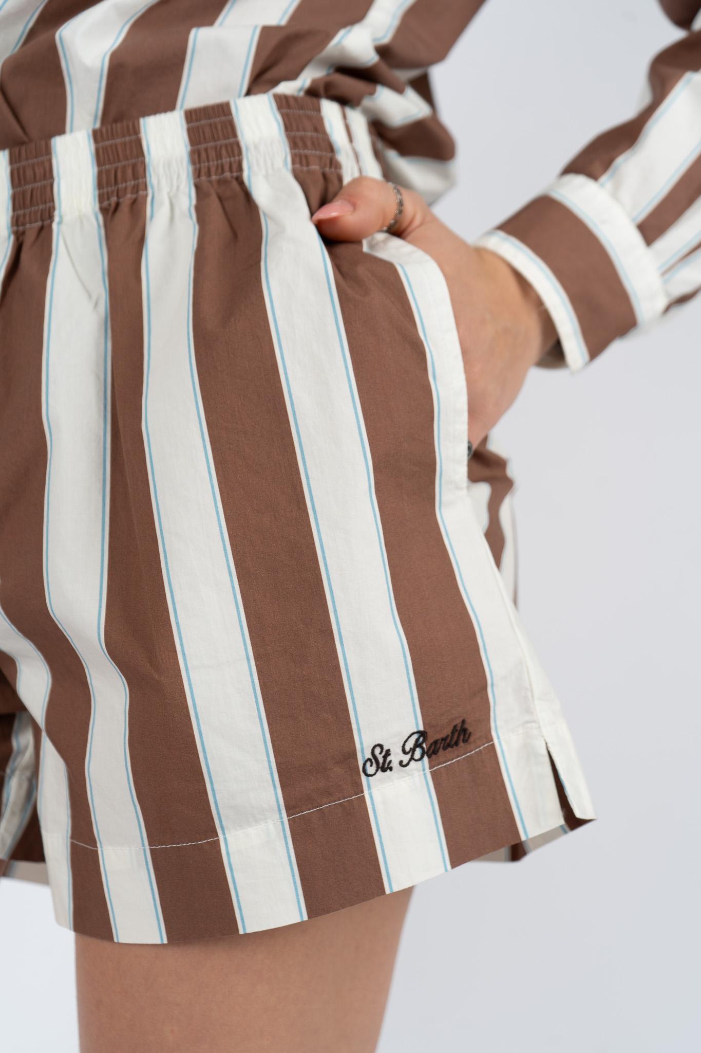 Short Meave MEA002 01418L MC2 SAINT BARTH 