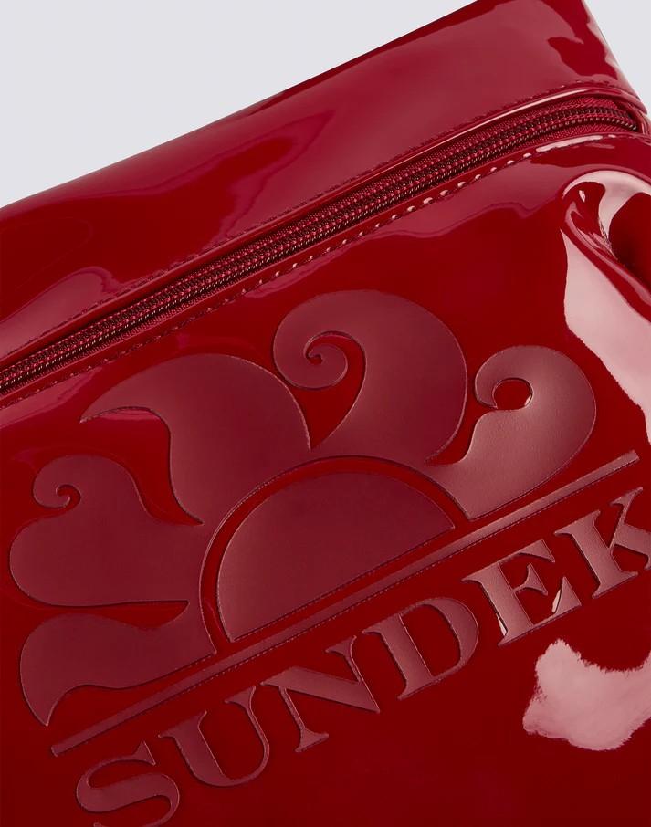 Clutch pochette con moschettone AW416ABPV400 A9000 SUNDEK 