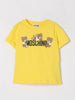 T-shirt con stampa logo Teddy Bear