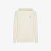 Maglia in misto cashmere con cappuccio