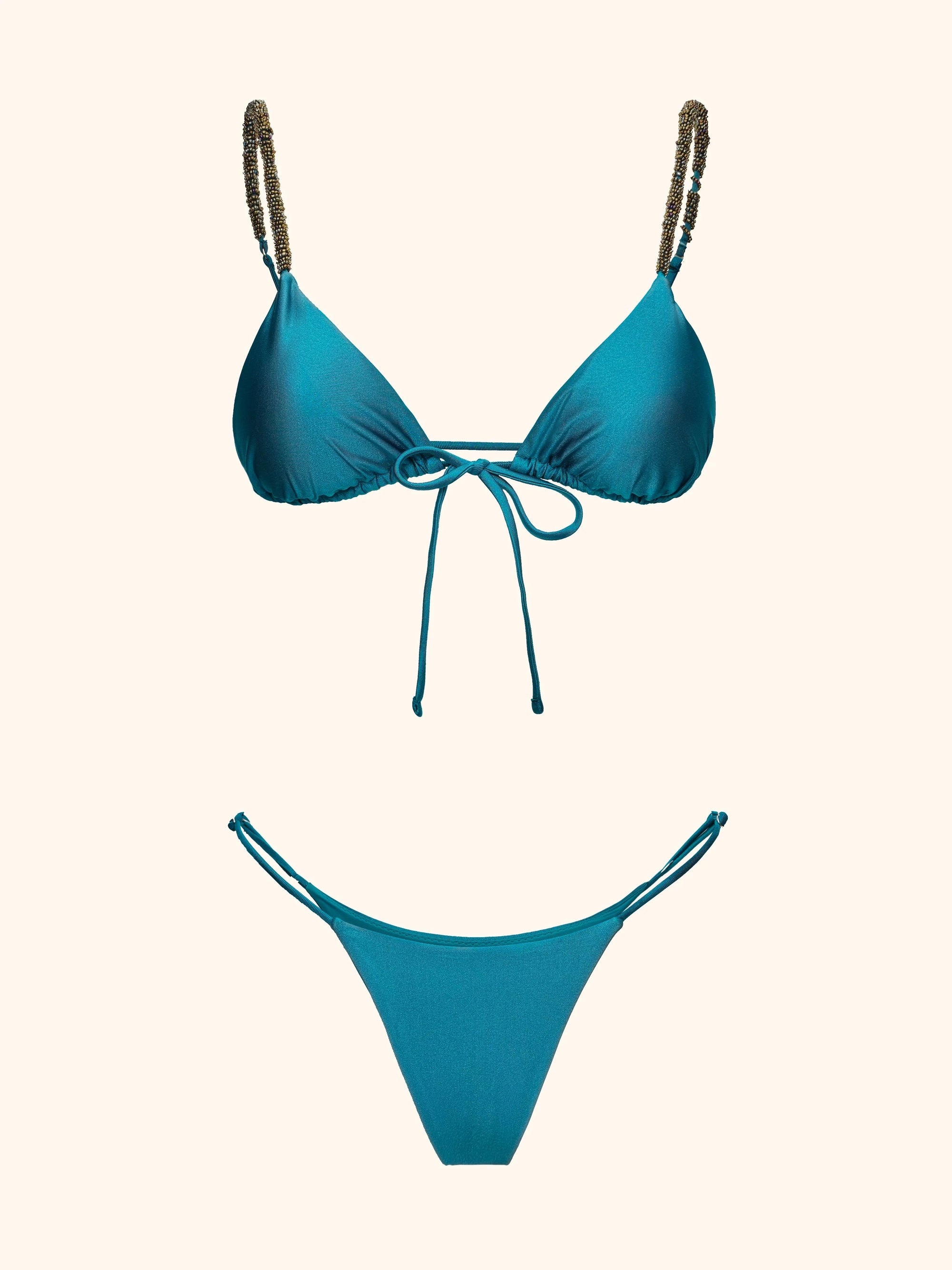 Bikini con slip fisso MF26SW0120 PT ME FUI 