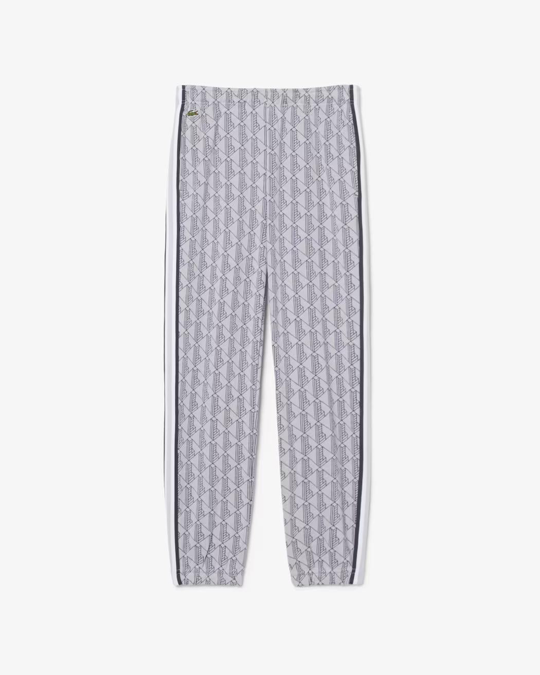 Pantaloni unisex della tuta con monogramma 847110 GJ3 LACOSTE 
