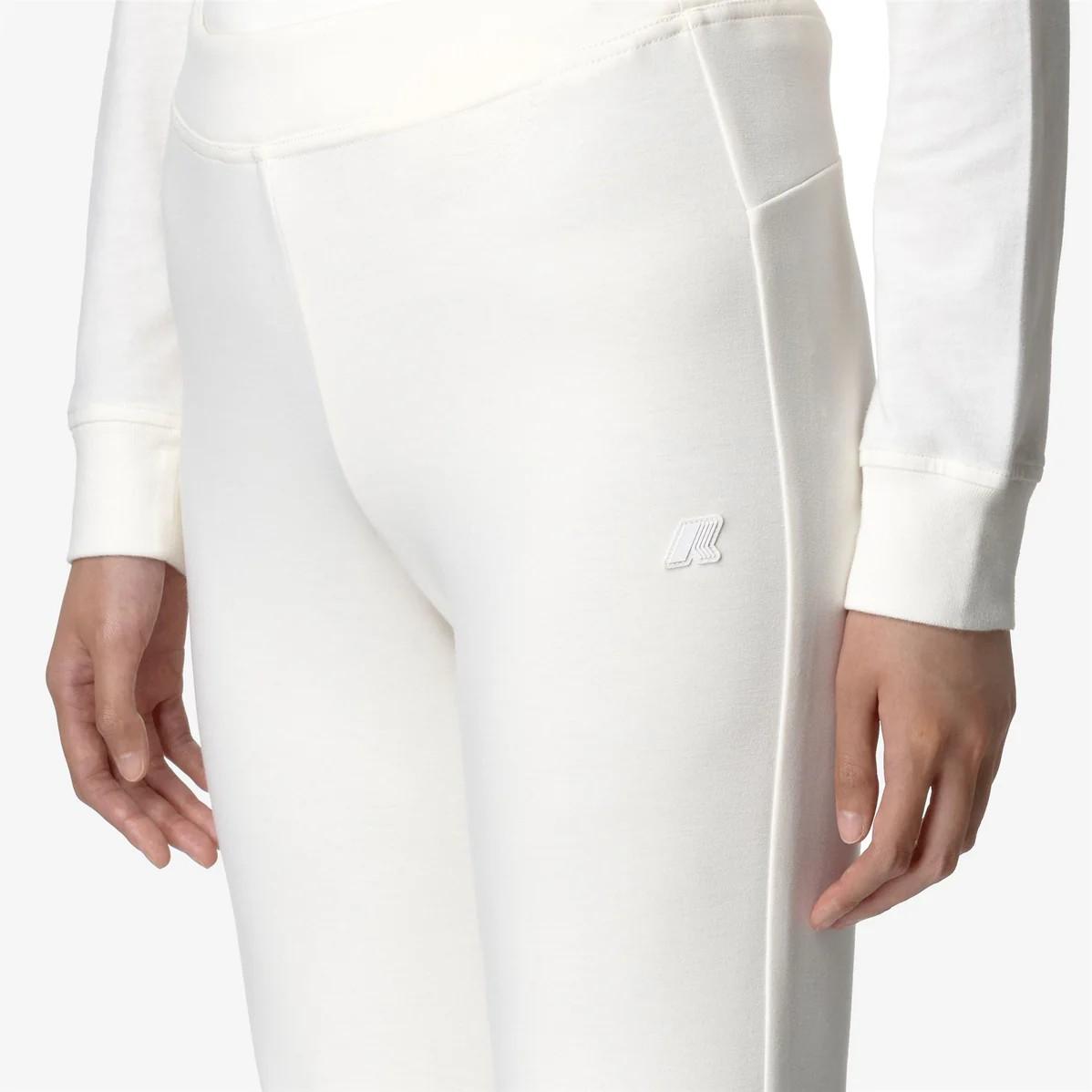 Pantalone jenny light spacer K2123NW X42 K-WAY 