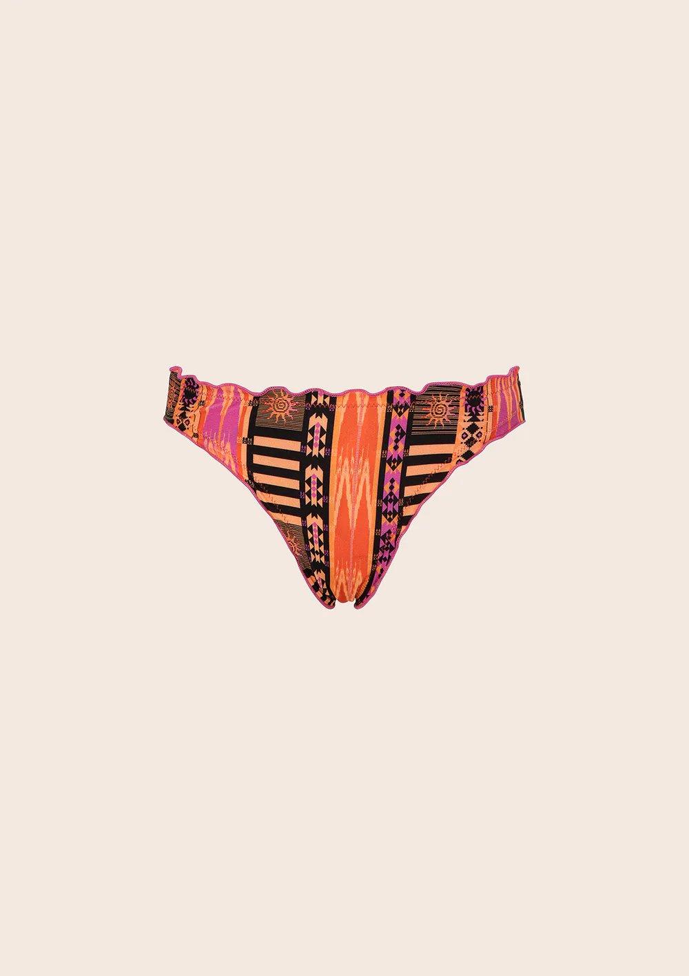 Slip Neonata Reverse Fantasia arancione B4A09BBX 40 F**K 