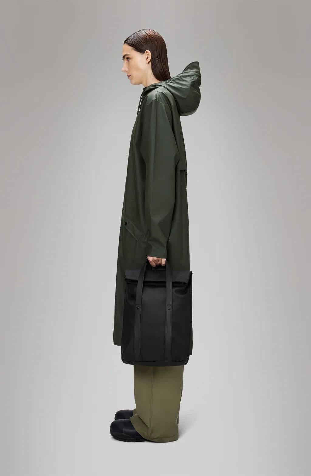 2 Way Tote Backpack Mini RA12780 BLA RAINS 