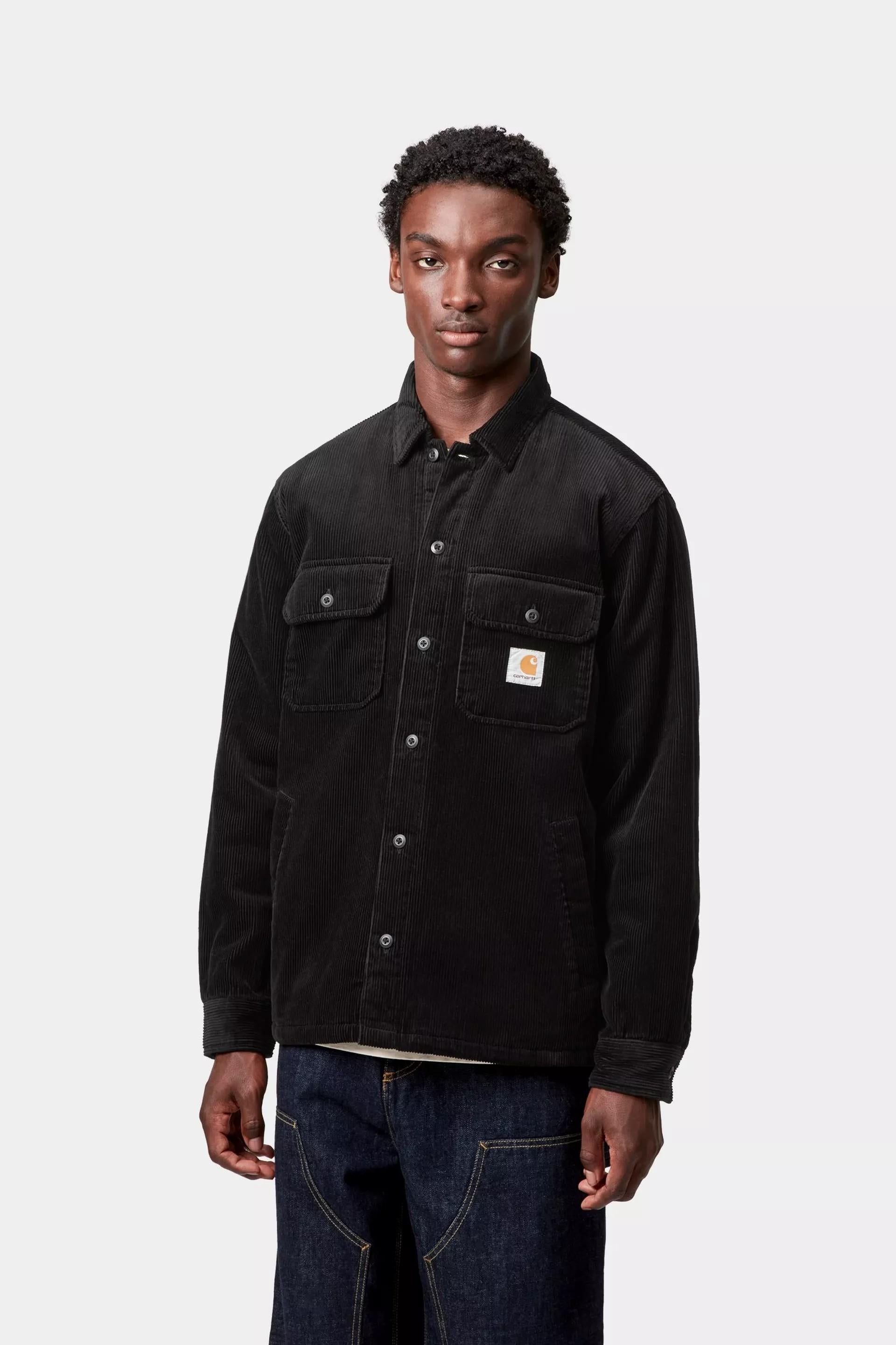 Whitsome Shirt Jac I028827 89XX CARHARTT WIP 