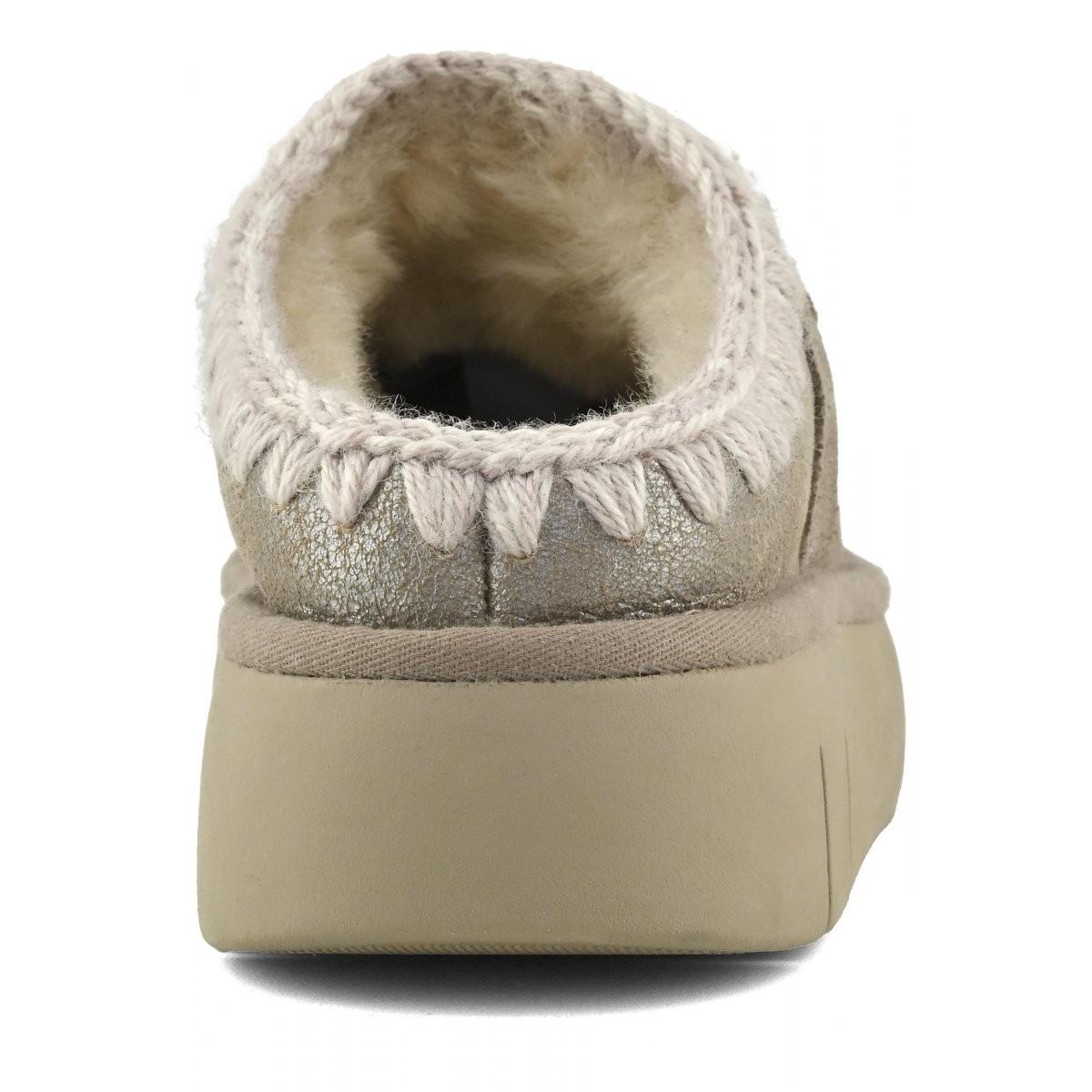 Bounce clog special leather MUFW531001B STME MOU 