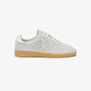 Suede sneakers