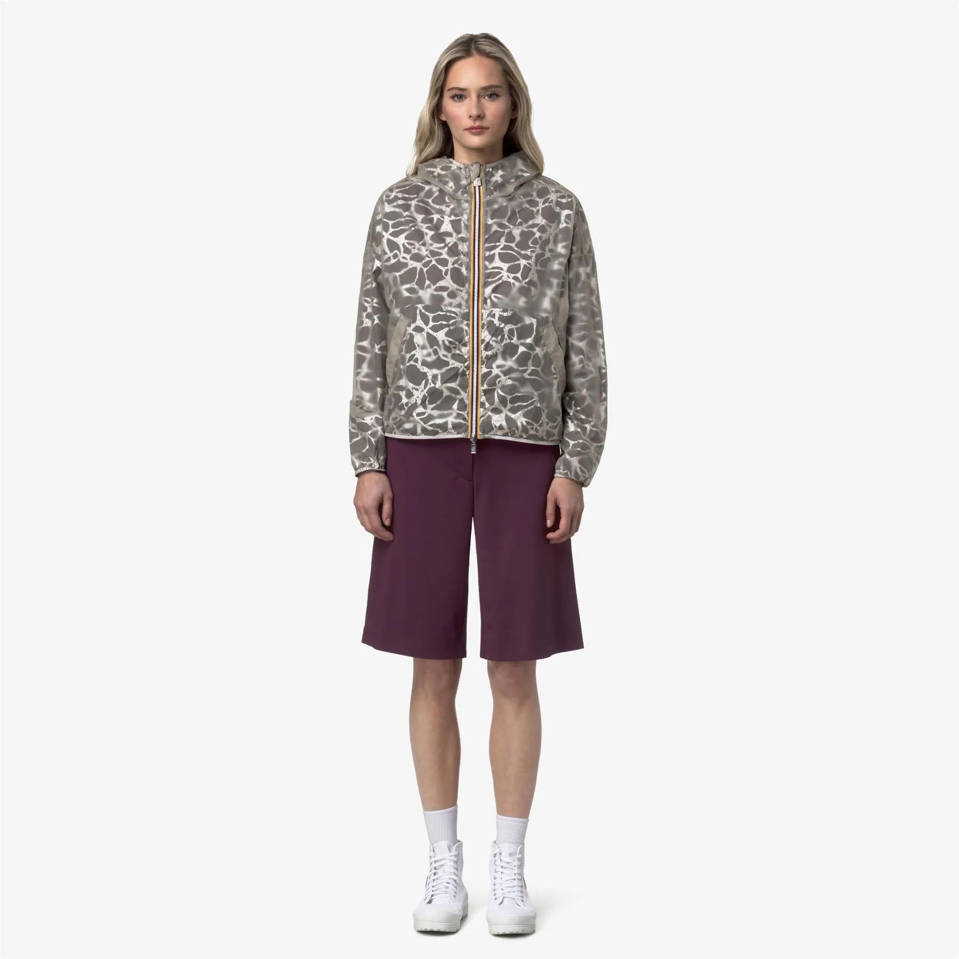 Laurette super light lami reversible K7137JW C0Q K-WAY 
