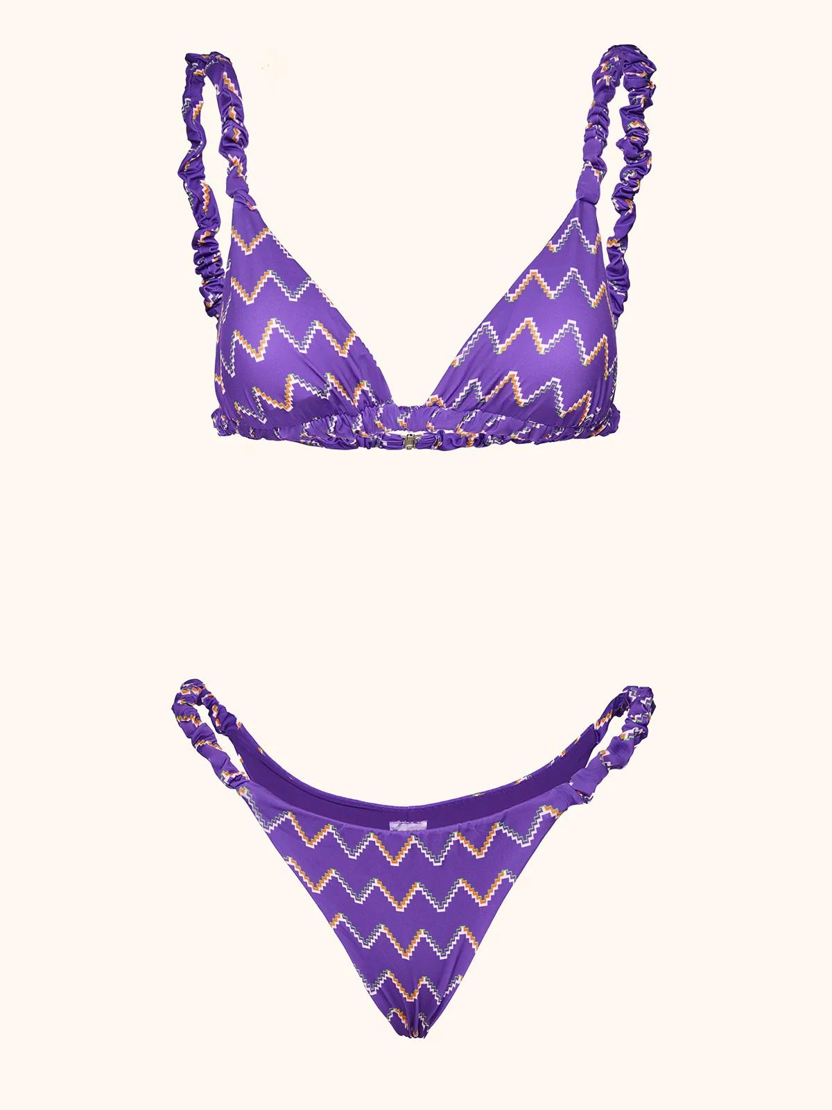 Bikini Donna Me fui fanatsia MF26SW0530X 33 ME FUI 