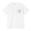 S/S Rotation T-Shirt bianca