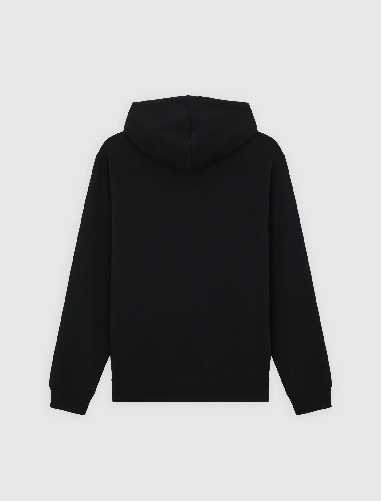 Felpa con cappuccio Loretto DK0A889X BLK1 DICKIES 