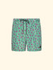 Shorts uomo fantasia
