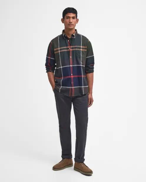 Camicia Dunoon a maniche lunghe MSH4980 TN51 BARBOUR 