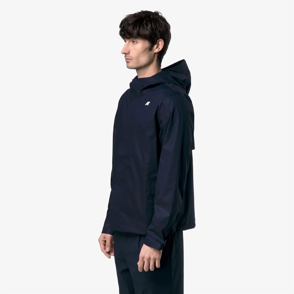 Jacko cotton 3 layers K21344W K89 K-WAY 