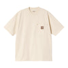 S/S Eldon Pocket T-Shirt natural