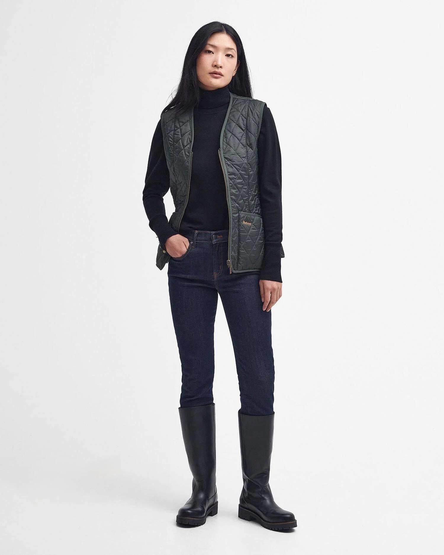 Gilet/fodera in pile Betty LLI0003 OL71 BARBOUR 
