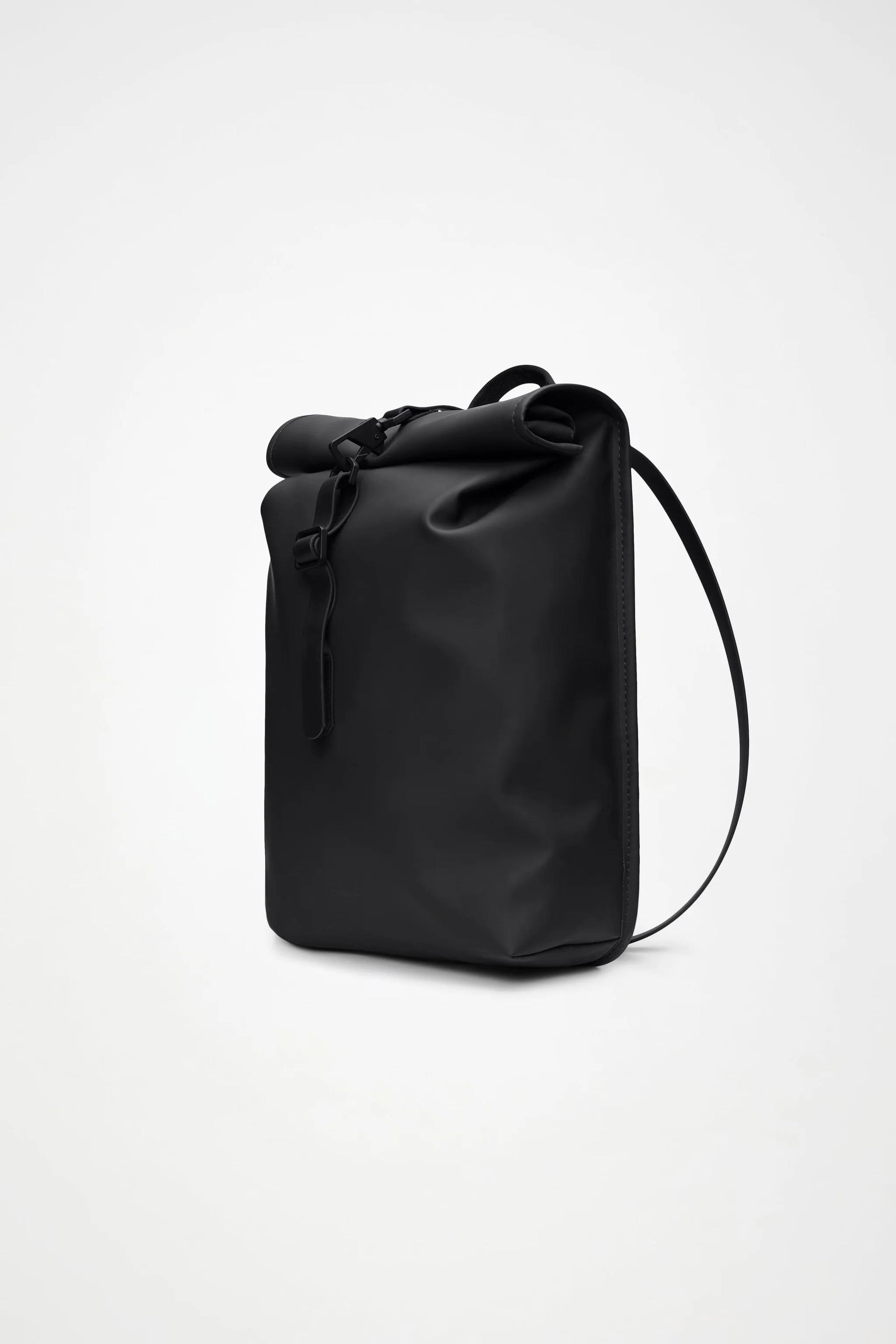 Rolltop ruckstack mini RA13330 BLA RAINS 