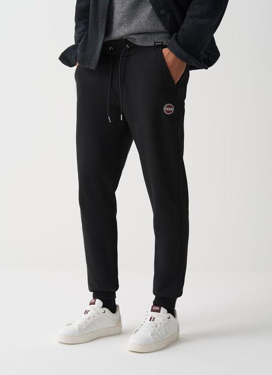 Pantaloni della tuta in cotone 8254N1WX 99 COLMAR 