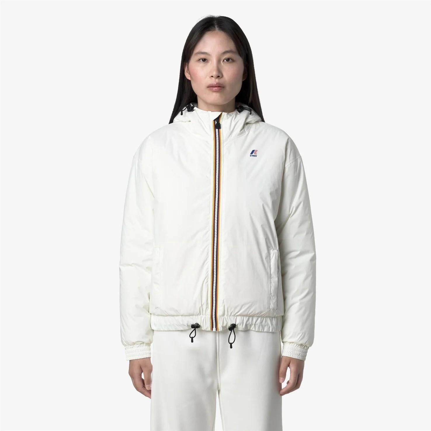 Giubbino le vrai 4.0 albine orsetto K2133FW X42 K-WAY 