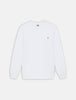 T-shirt Luray a maniche lunghe con taschino
