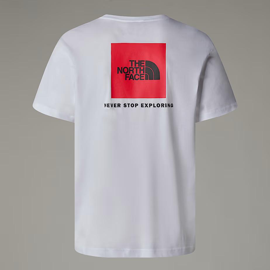 T-shirt girocollo NF0A87NP FN41 THE NORTH FACE 