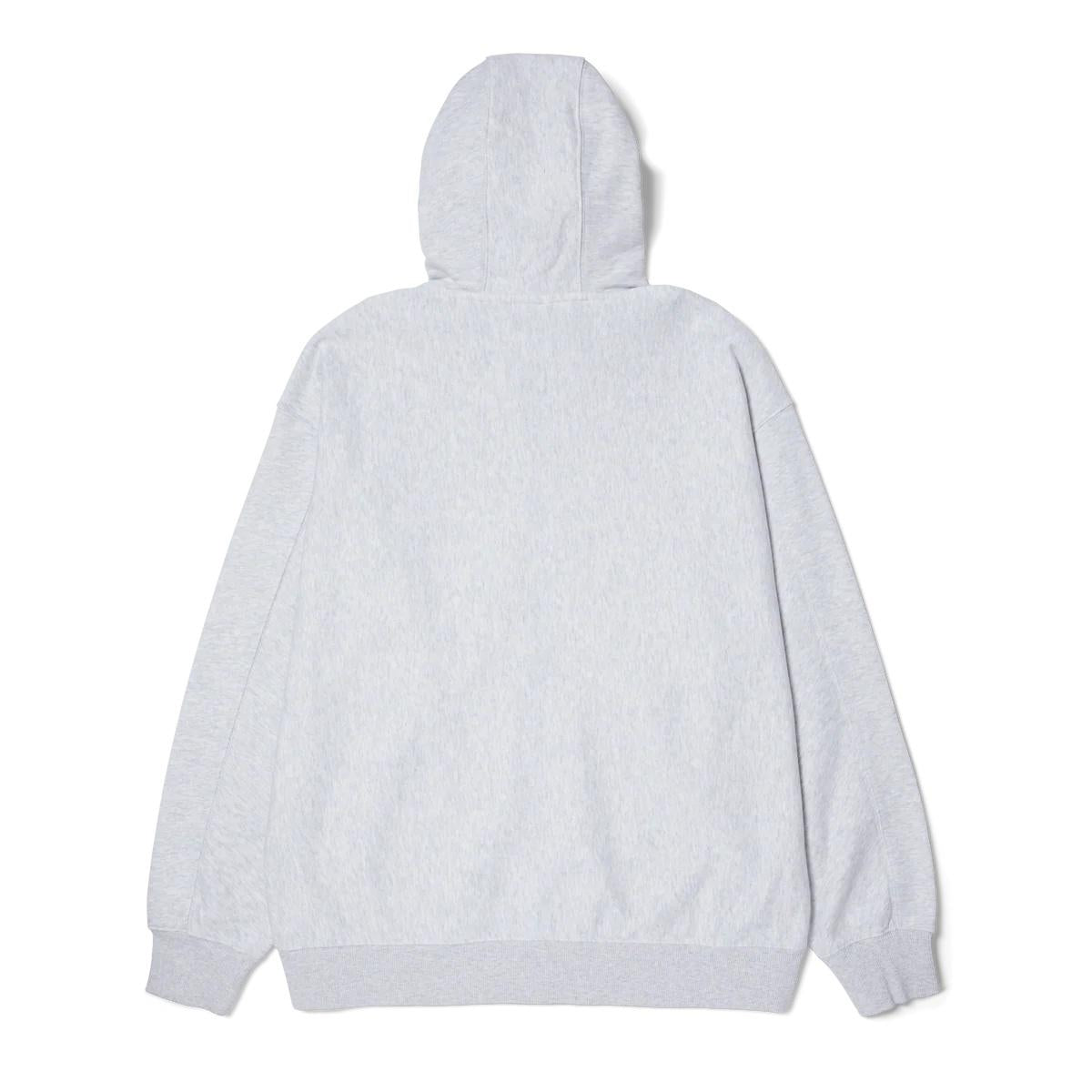 Megablast F/Z French Terry Hoodie FL00237 ASHHT HUF 