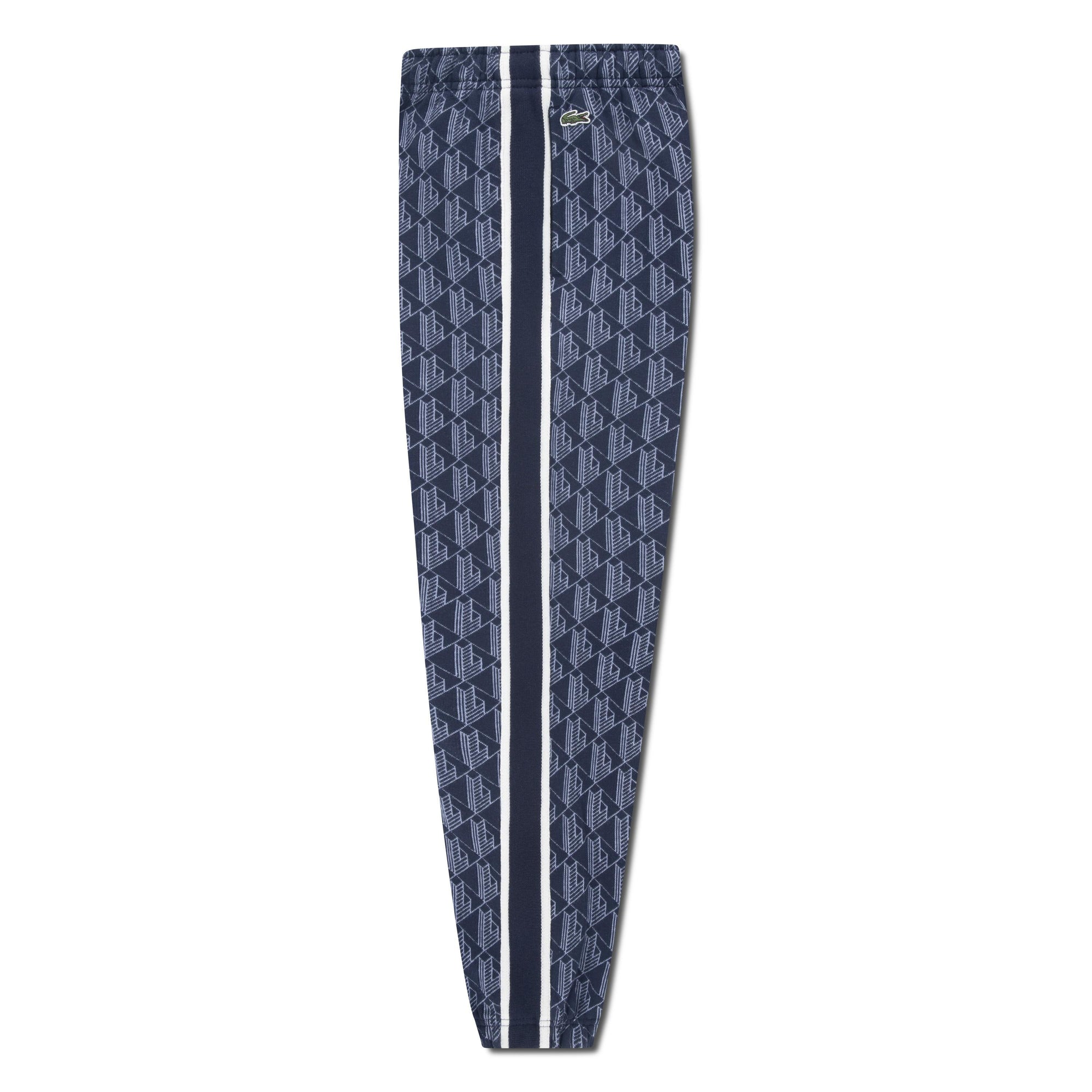 Pantalone della tuta in jacquard 947110 UGW LACOSTE 