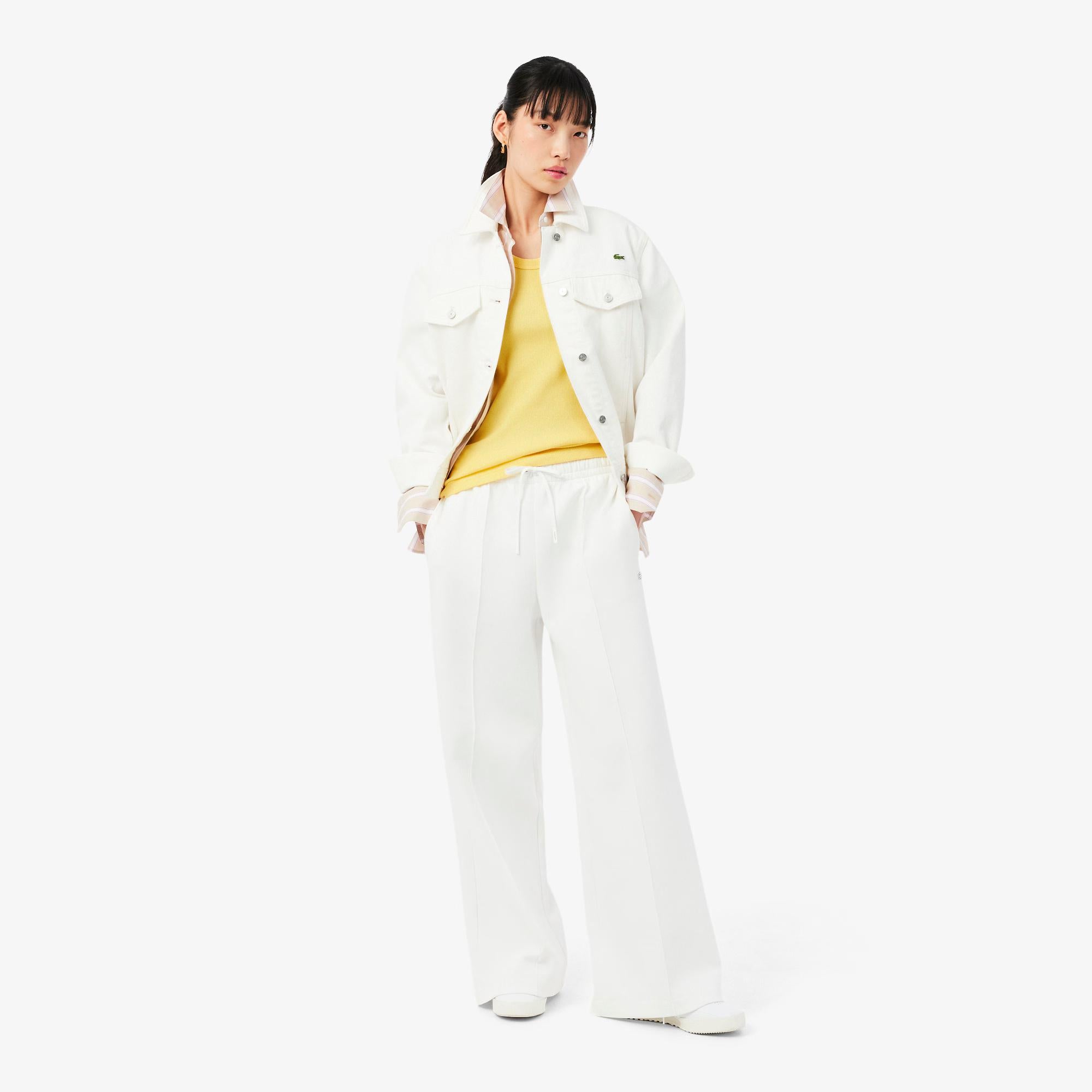 Canotta in cotone slim fit TF5388 107 LACOSTE 