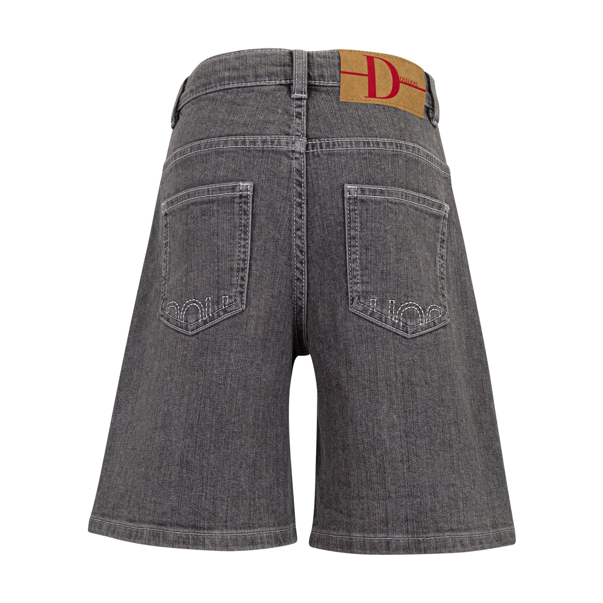 Bermuda in denim DW6Q99 916A DOUUOD 