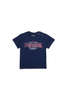 D2Kids Newborn College T-shirt Blue