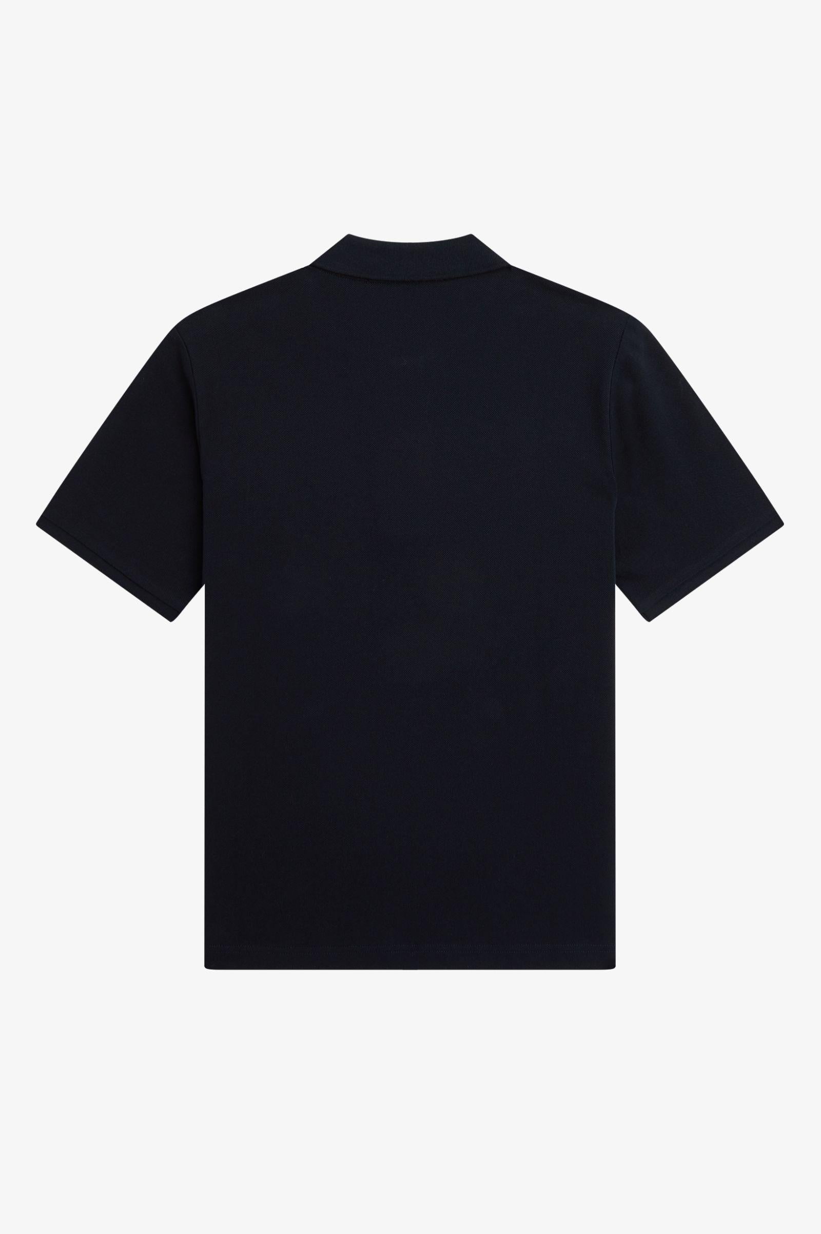 Polo in pique' G600053 608 FRED PERRY 