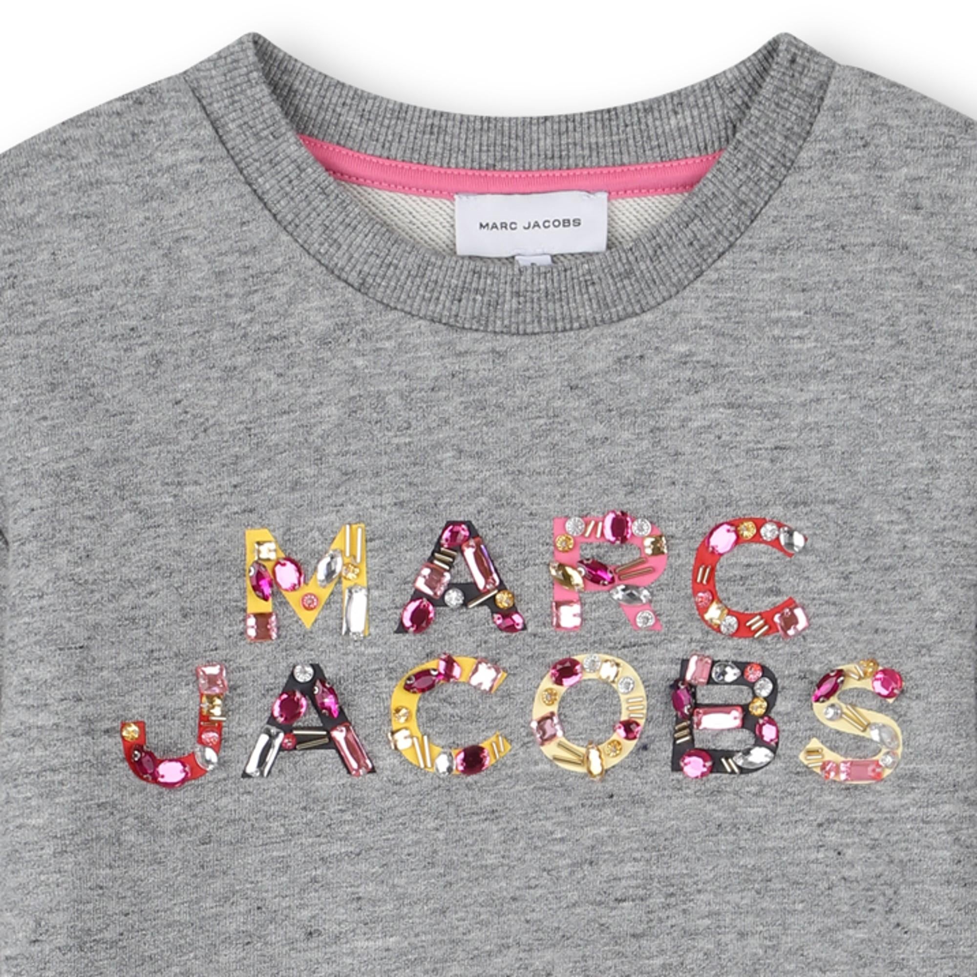 Abito in felpa W60607 A35A MARC JACOBS 