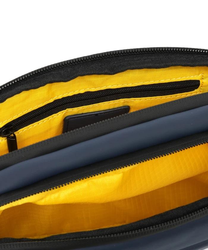 Pochette uomo THOM03RUB NVY BLAUER ACCESSORI 