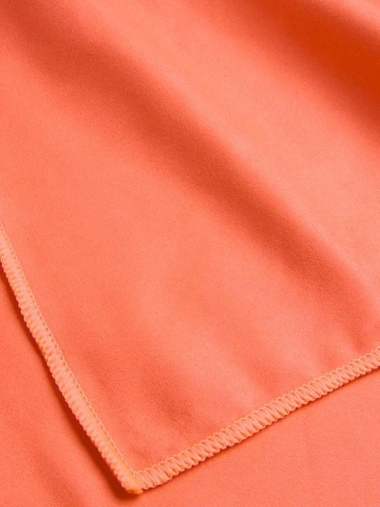 Asciugamano da spiaggia in microfibra con logo AM398ATMI100 04701 SUNDEK 