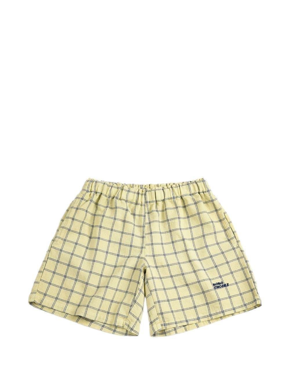 Shorts a righe B126AC065 721 BOBO CHOSES 
