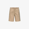 Bermuda chino da uomo beige