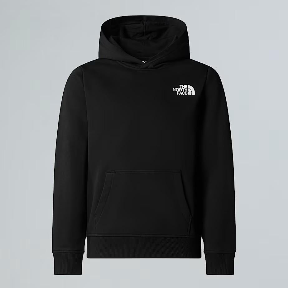 Felpa con cappuccio NF0A89H9 JK31 THE NORTH FACE 
